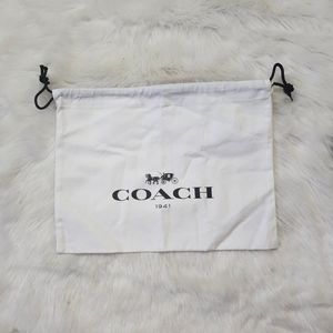 Coach Dust Bag